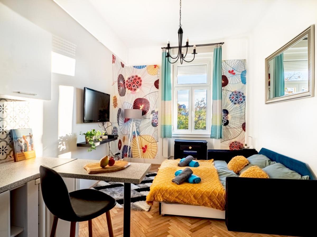 Gogol Studio Apartment Budapest Luaran gambar