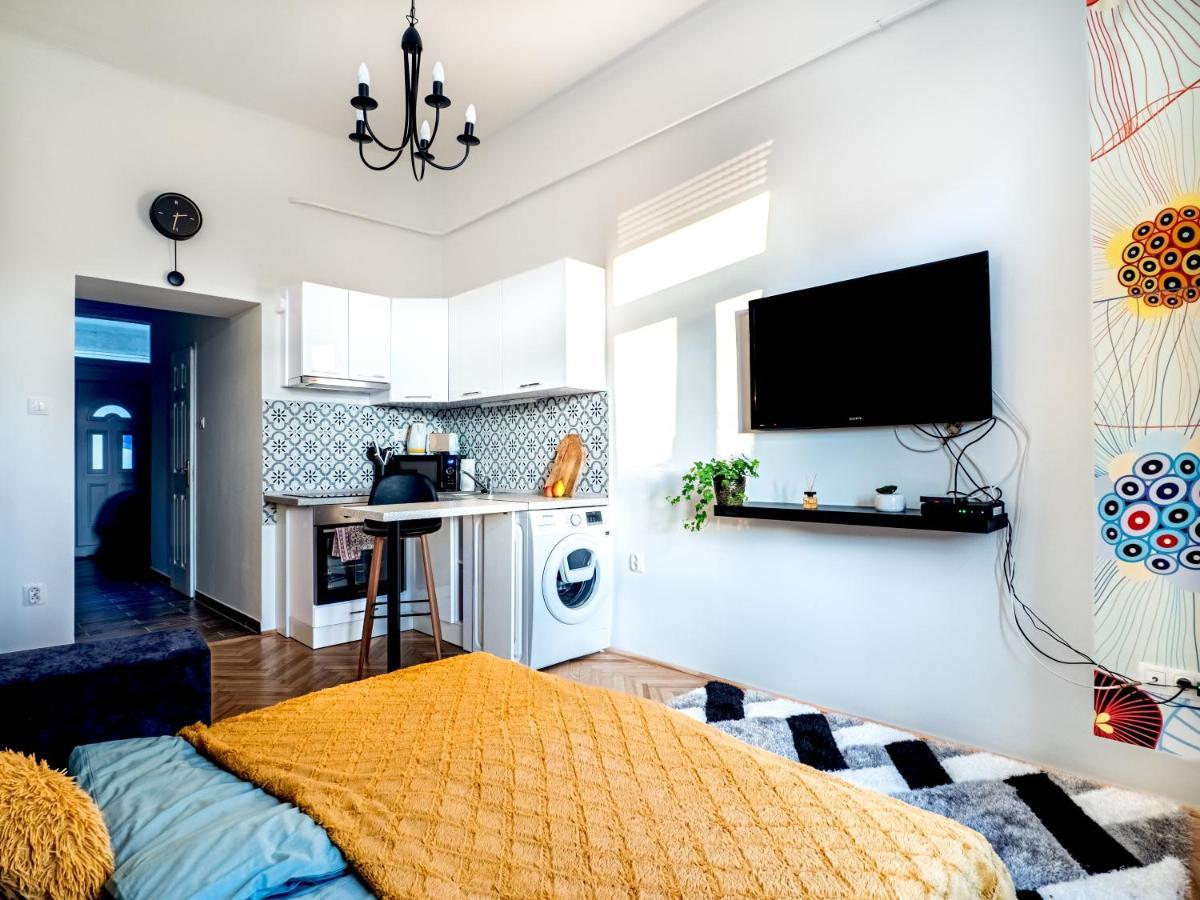 Gogol Studio Apartment Budapest Luaran gambar