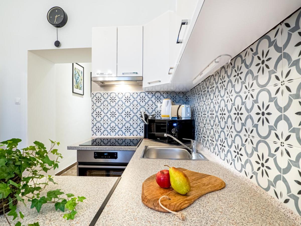 Gogol Studio Apartment Budapest Luaran gambar
